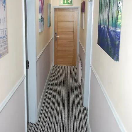 Irish Guest Bed & Breakfast 3*