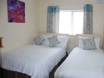 Bed & Breakfast Irish Guest