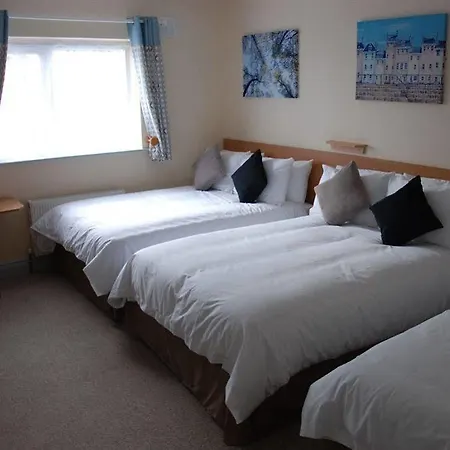 Bed & Breakfast Irish Guest 3*