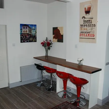 Bed & Breakfast Irish Guest 3*