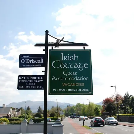 Irish Guest فندق مبيت وإفطار 3*