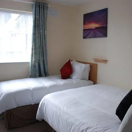 Irish Guest Bed & Breakfast 3*
